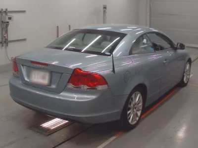 Volvo C70 SERIES  с аукциона в Японии