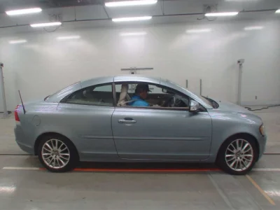 Volvo C70 SERIES  с аукциона в Японии
