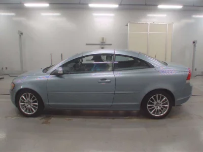 Volvo C70 SERIES  с аукциона в Японии