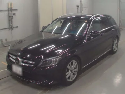 Mercedes-Benz C CLASS WAGON