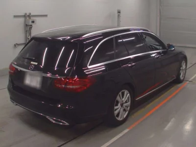 Mercedes-Benz C CLASS WAGON