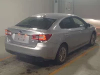 Subaru IMPREZA G4 лот № 30006 оценка 3.5  с аукциона в Японии 1