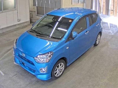 Daihatsu MIRA E S
