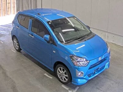 Daihatsu MIRA E S