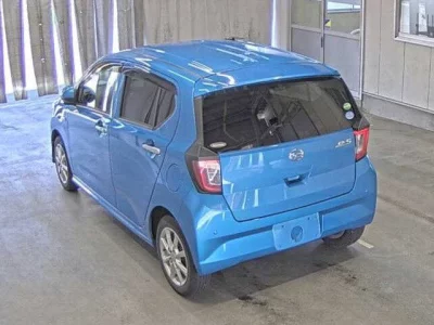 Daihatsu MIRA E S