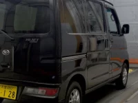 Daihatsu HIJET VAN лот № 3056 оценка 3.5  с аукциона в Японии 4