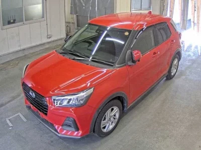 Daihatsu ROCKY
