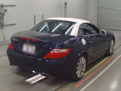 Mercedes-Benz SLK CLASS