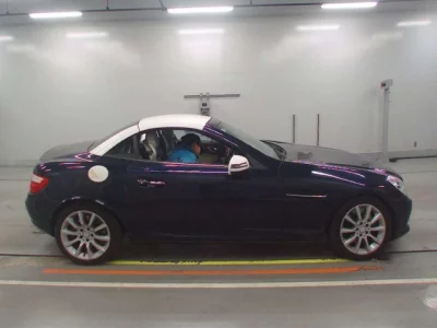 Mercedes-Benz SLK CLASS