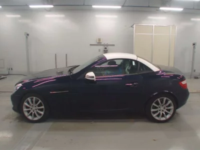 Mercedes-Benz SLK CLASS