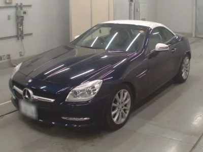 Mercedes-Benz SLK CLASS