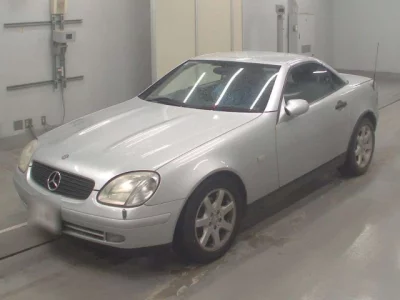 Mercedes-Benz SLK CLASS