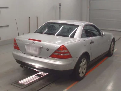 Mercedes-Benz SLK CLASS