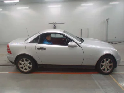 Mercedes-Benz SLK CLASS