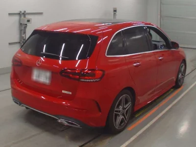 Mercedes-Benz B CLASS