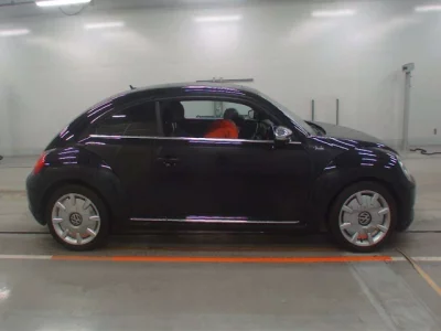 Volkswagen THE BEETLE