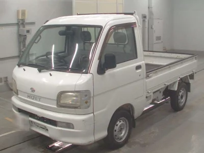 Daihatsu HIJET TRUCK