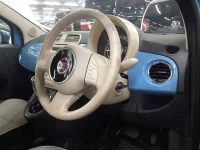 Fiat 500 лот № 38192 оценка 3.5  с аукциона в Японии 6