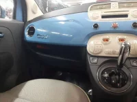 Fiat 500 лот № 38192 оценка 3.5  с аукциона в Японии 8