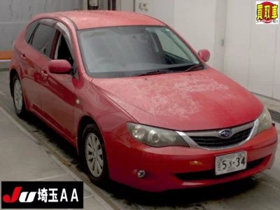 Subaru IMPREZA