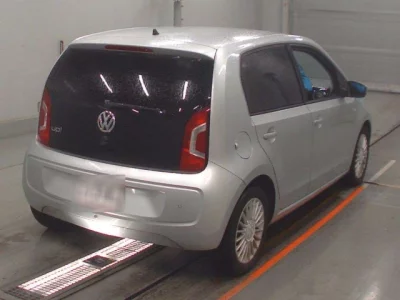 Volkswagen UP