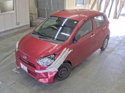 Daihatsu MIRA E S