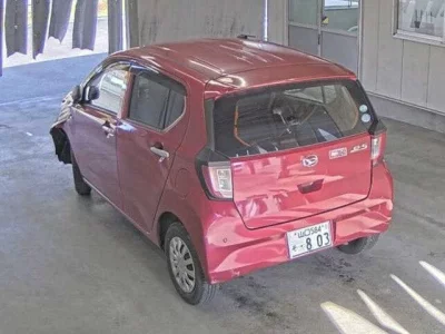 Daihatsu MIRA E S