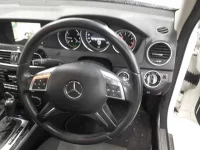 Mercedes-Benz C CLASS лот № 38204 оценка 4.5  с аукциона в Японии 6