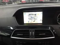 Mercedes-Benz C CLASS лот № 38204 оценка 4.5  с аукциона в Японии 8