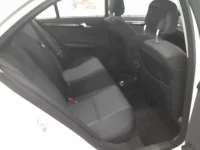 Mercedes-Benz C CLASS лот № 38204 оценка 4.5  с аукциона в Японии 9