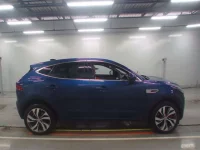 Jaguar E-PACE лот № 38206 оценка 5  с аукциона в Японии 2