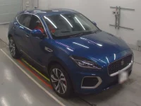 Jaguar E-PACE лот № 38206 оценка 5  с аукциона в Японии 4