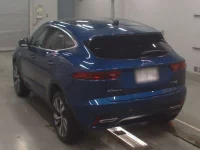 Jaguar E-PACE лот № 38206 оценка 5  с аукциона в Японии 5