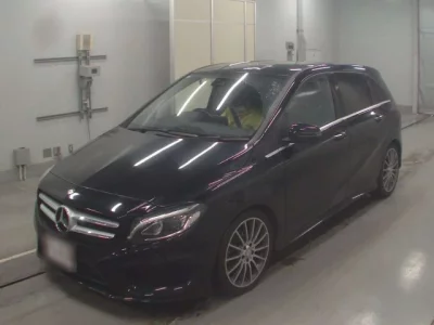 Mercedes-Benz B CLASS