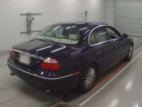 Jaguar S TYPE лот № 38205 оценка 4.5  с аукциона в Японии 1
