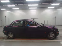 Jaguar S TYPE лот № 38205 оценка 4.5  с аукциона в Японии 2