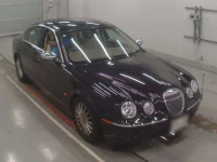 Jaguar S TYPE лот № 38205 оценка 4.5  с аукциона в Японии 4