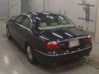 Jaguar S TYPE лот № 38205 оценка 4.5  с аукциона в Японии 5