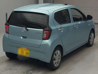 Daihatsu MIRA E S