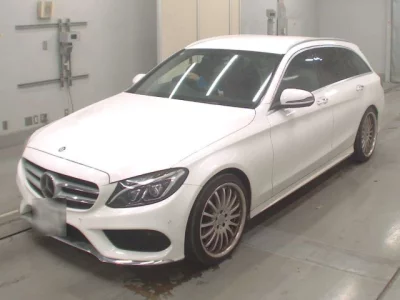 Mercedes-Benz C CLASS WAGON