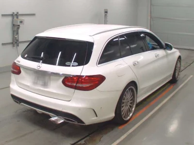Mercedes-Benz C CLASS WAGON