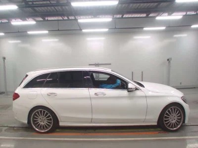 Mercedes-Benz C CLASS WAGON