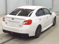 Subaru WRX лот № 3147 оценка 4.5  с аукциона в Японии 1