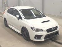 Subaru WRX лот № 3147 оценка 4.5  с аукциона в Японии 4