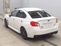 Subaru WRX лот № 3147 оценка 4.5  с аукциона в Японии 5