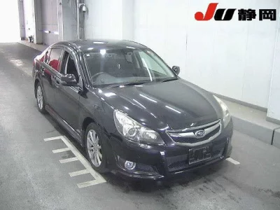 Subaru LEGACY B4