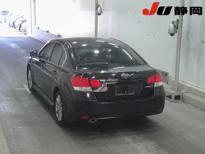 Subaru LEGACY B4