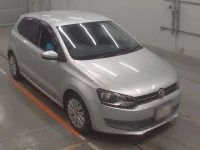 Volkswagen Polo лот № 38231 оценка 4  с аукциона в Японии 4