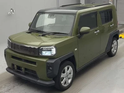 Daihatsu TAFT