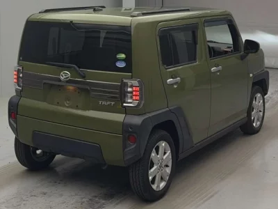 Daihatsu TAFT